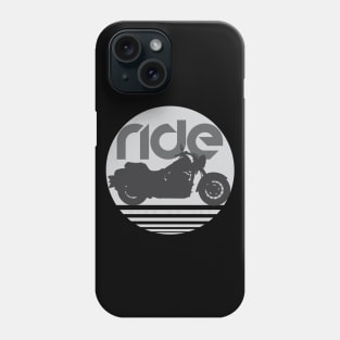 Ride vulcan 900 sun Phone Case