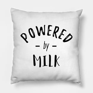 Powered by Milk Pillow