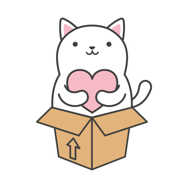 Super Cute Cat Cat Kids Hoodie Teepublic
