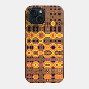 Amber Waves 45 Phone Case