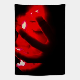 RED 1 Tapestry