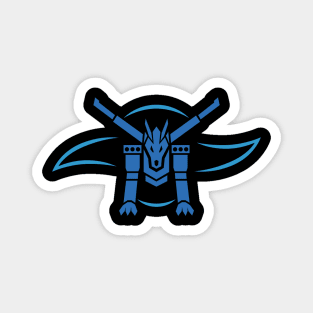 Team Friendship Magnet