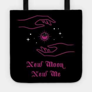 New Moon New Me | Moonchild Tote
