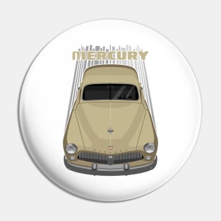 Mercury Coupe 1949 - Beige Pin