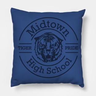 Midtown High School Pillow