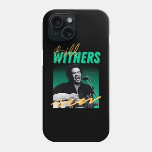 Bill withers***original retro Phone Case