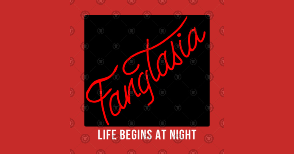 Fangtasia - True Blood - T-Shirt | TeePublic