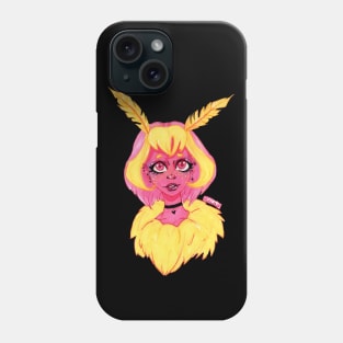 Rosy Maple Phone Case