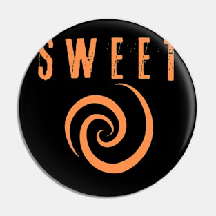 Sweet Swirl Pin