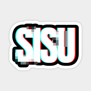 SISU Glitch Magnet