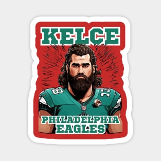 Jason Kelce Magnet