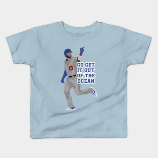 kids dodger shirts