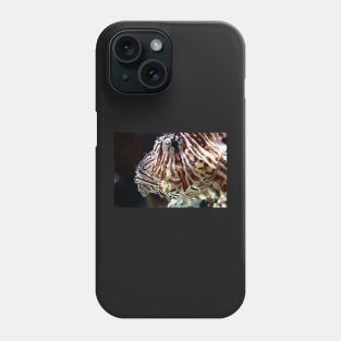 LION FISH Phone Case