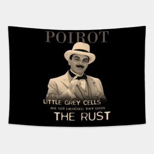 Poirot Tapestry