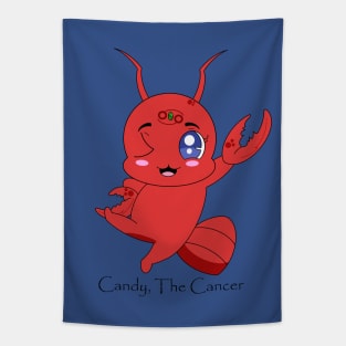 Candy Tapestry