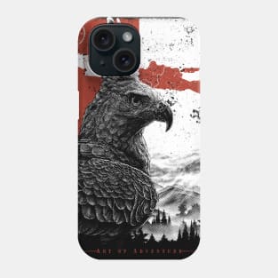 Javan Eagle Phone Case