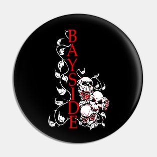 Bayside band 2 Pin