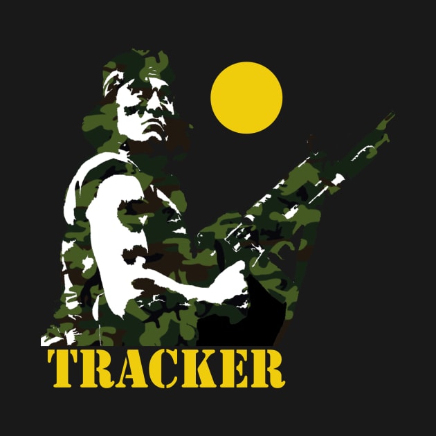 Tracker by EightiesBeast