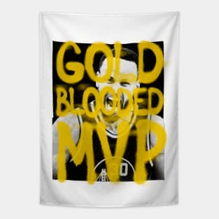 Golden MVP! Tapestry