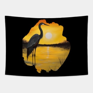 Sun set Tapestry