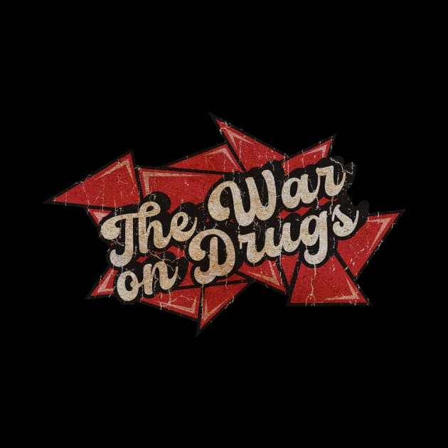 The War on Drugs - Red Diamond by G-THE BOX