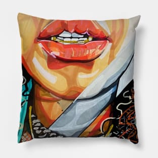 Queen Pillow