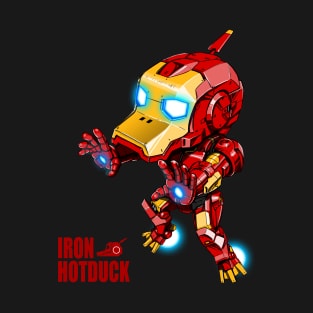 Iron duck T-Shirt