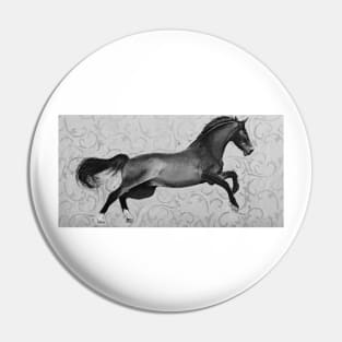 horse Pin