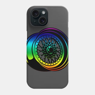 BBS Wheels Phone Case