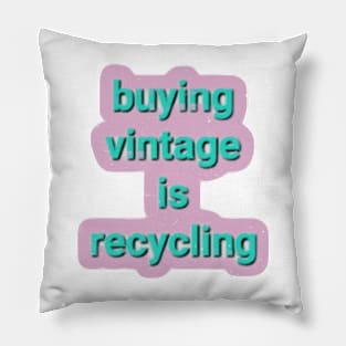 Buy vintage Pillow