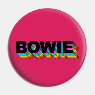 RAINBOWIE Pin