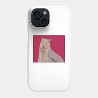 Julien Solomita Bratz Makeup Phone Case