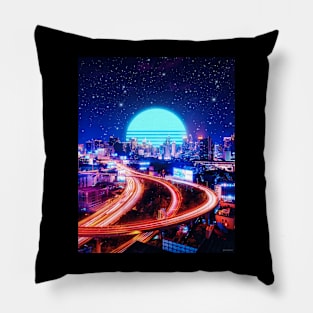 Lit Bangkok Pillow