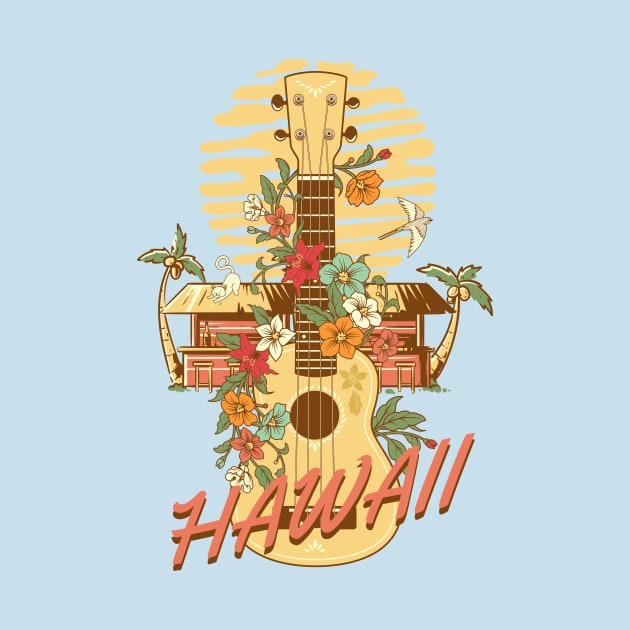 Hawaii by Evergreen Market