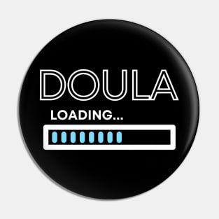 Doula Loading Pin