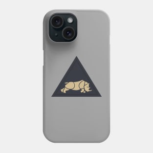 1st Armoured Division Phone Case