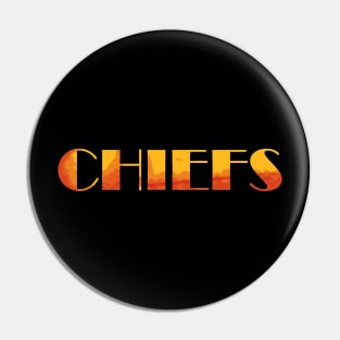 Chiefs Pin