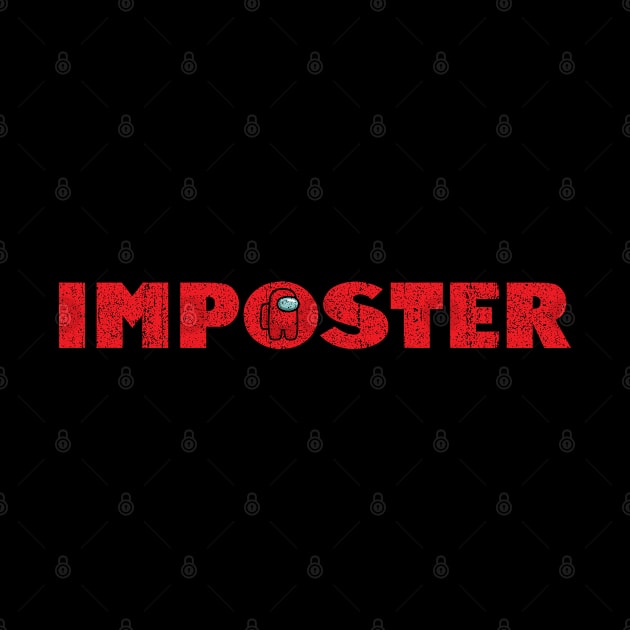 Imposter by huckblade