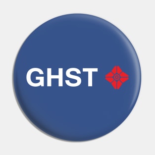 GHST Pin