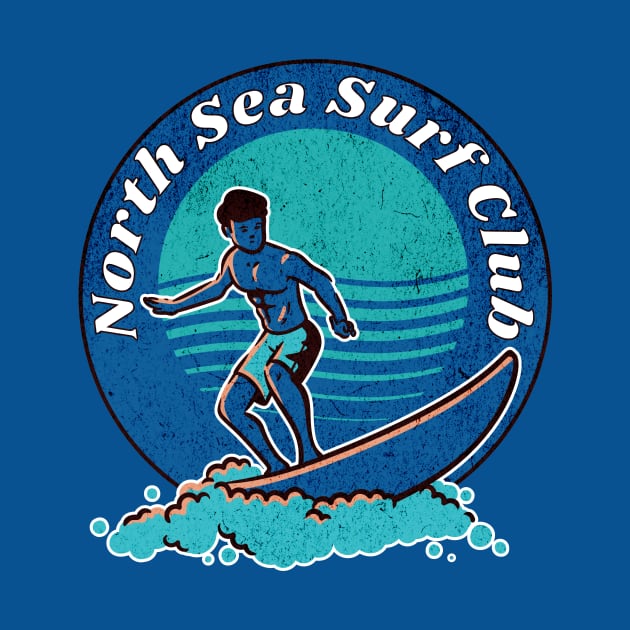 North Sea Surf Club by LexieLou