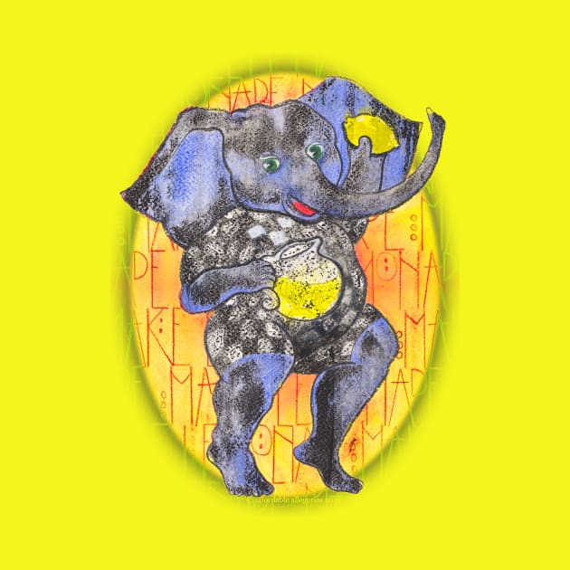 Ganesha's Advice by AllegoricalArt