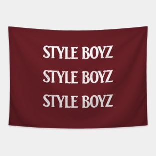 Style Boyz Tapestry