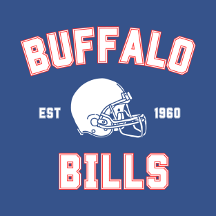 Buffalo Bills - Buffalo Bills football- Buffalo Bills T-Shirt