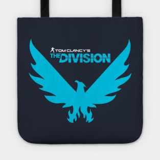 THE DIVISION - SHD BIRD LOGO Tote