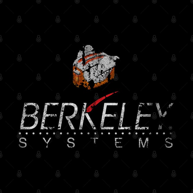 Berkeley Systems - Vintage by JCD666