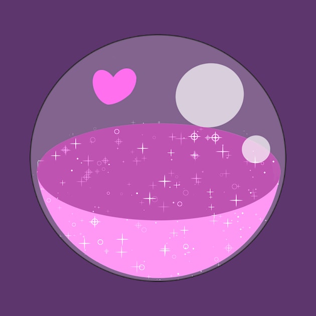 Sparkle Ball by DJNightcoreShop