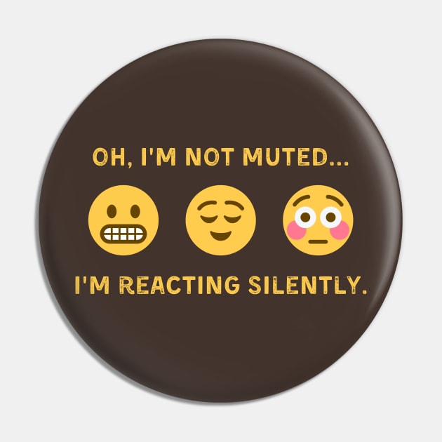 You're on mute! Pin by Amanda Rountree & Friends