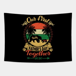 father's day Tapestry