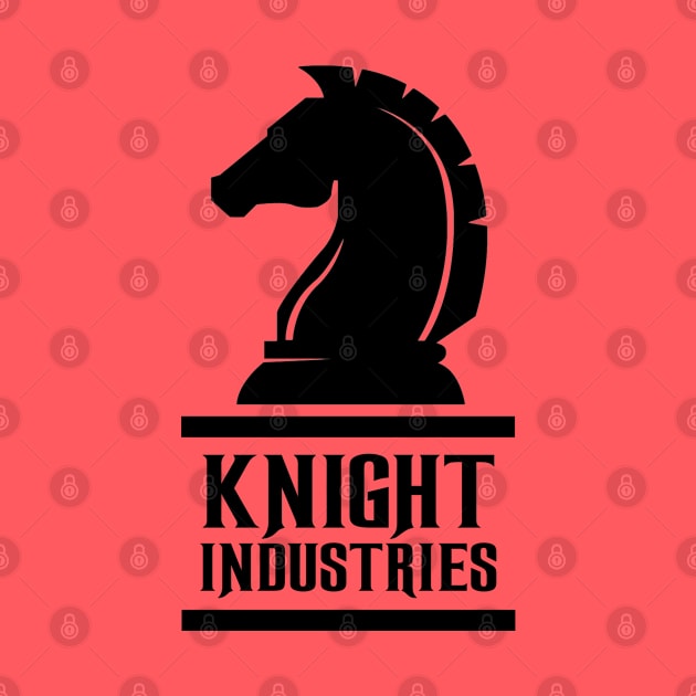 Knight Industries by Screen Break