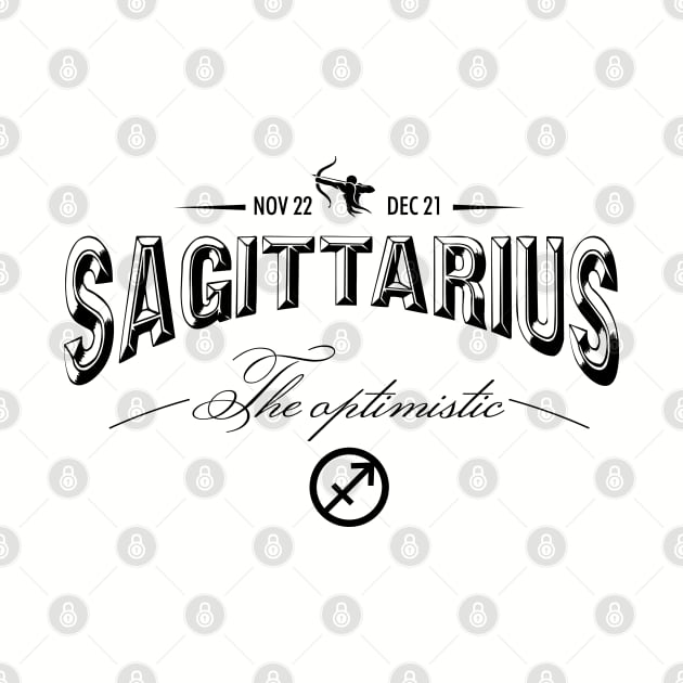 Sagittarius by Litho